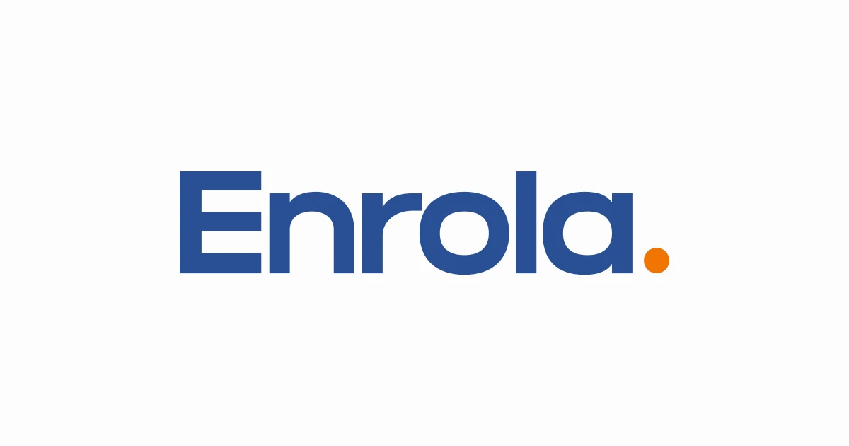 Enrola logo